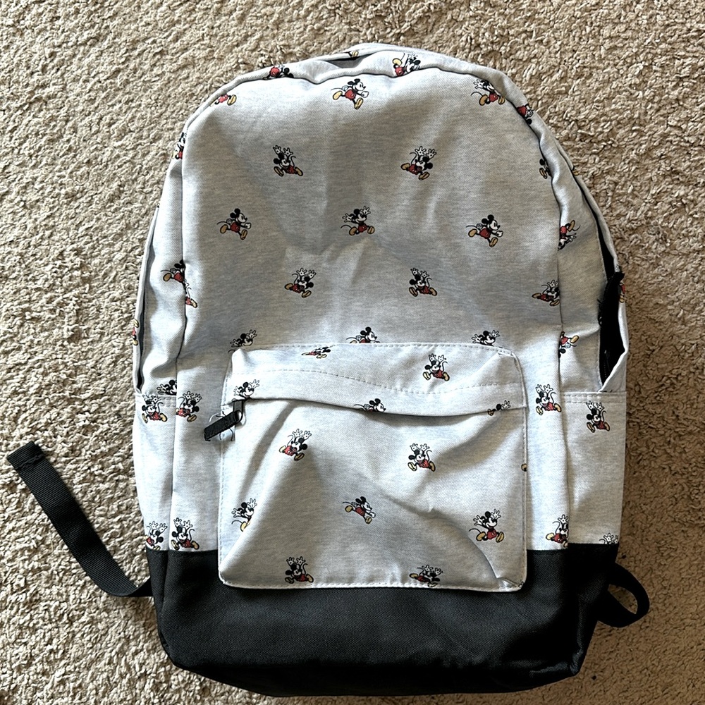 Disney Mickey Mouse Backpack